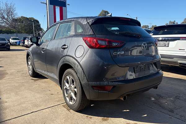 2017 Mazda CX-3 Maxx DK