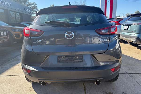 2017 Mazda CX-3 Maxx DK