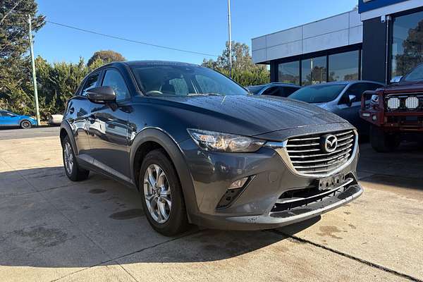 2017 Mazda CX-3 Maxx DK
