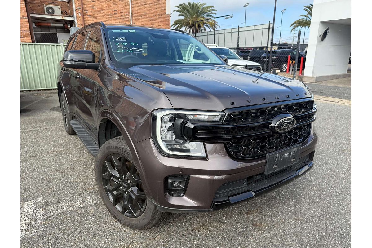 2023 Ford Everest Sport  3.0L