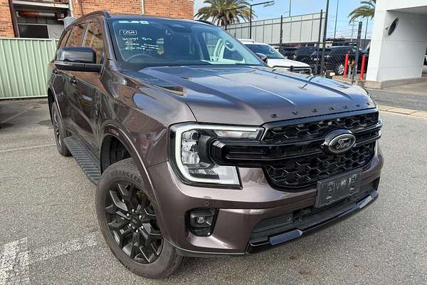 2023 Ford Everest Sport  3.0L