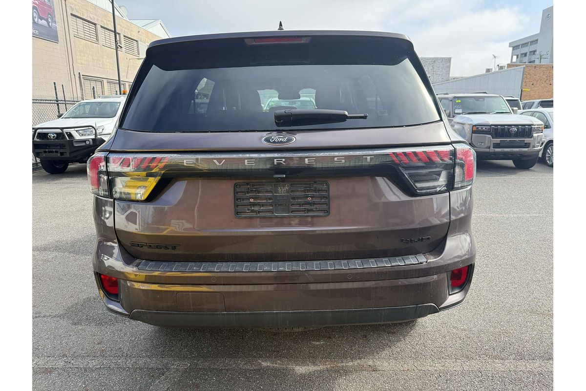2023 Ford Everest Sport  3.0L