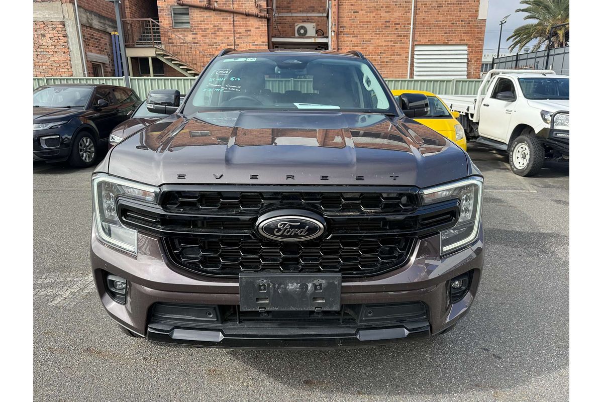 2023 Ford Everest Sport  3.0L