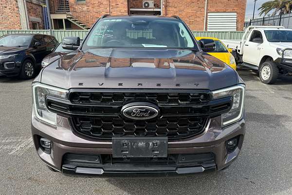 2023 Ford Everest Sport  3.0L