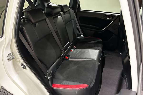 2016 Subaru Forester tS S4