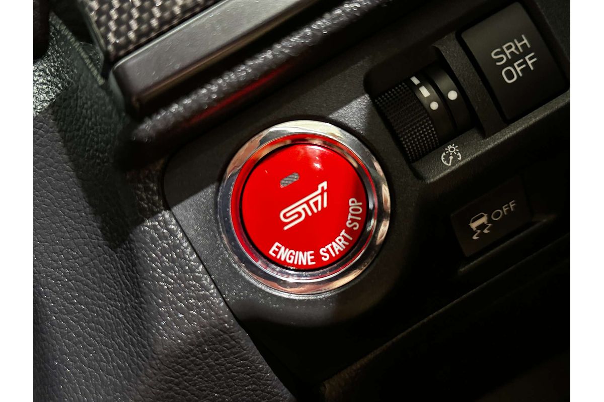 2016 Subaru Forester tS S4