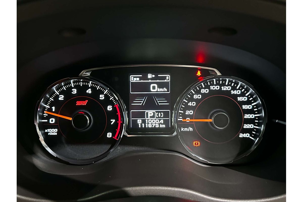 2016 Subaru Forester tS S4