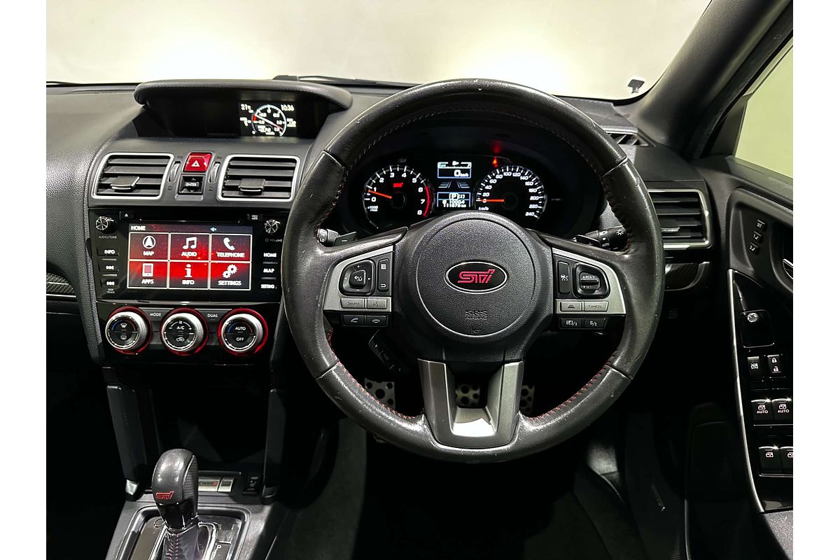 2016 Subaru Forester tS S4