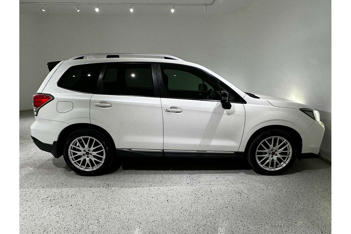 2016 Subaru Forester tS S4