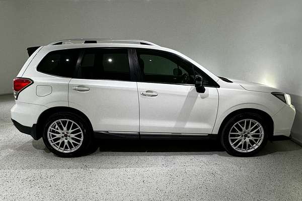 2016 Subaru Forester tS S4