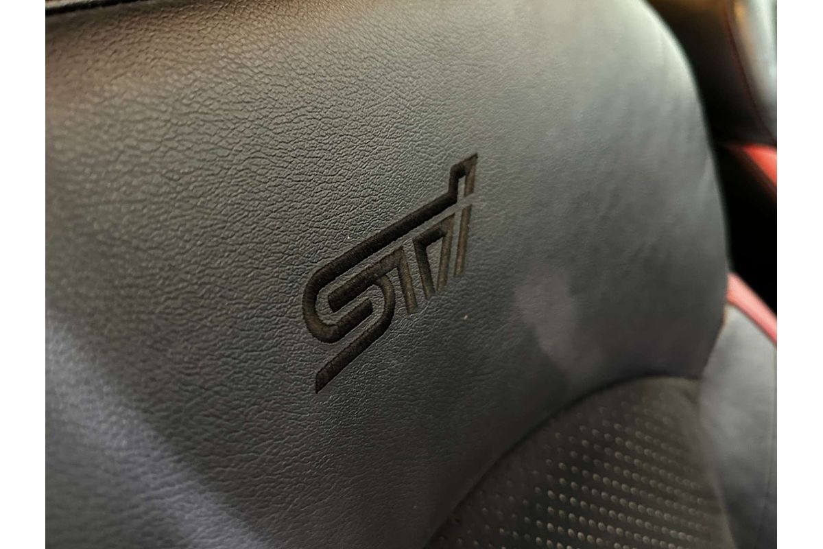 2016 Subaru Forester tS S4