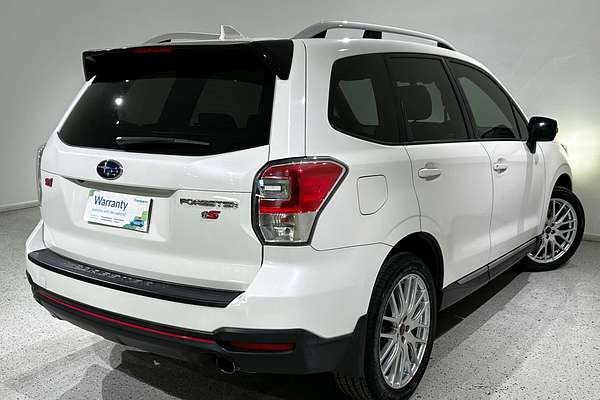 2016 Subaru Forester tS S4