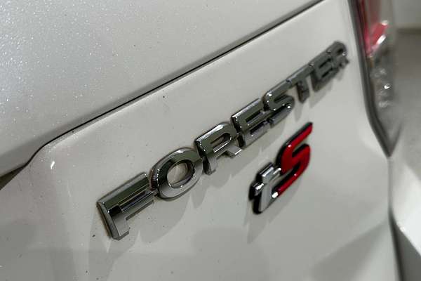 2016 Subaru Forester tS S4