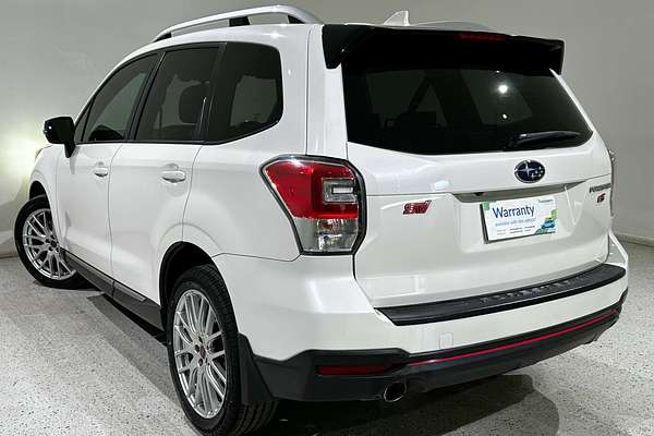 2016 Subaru Forester tS S4