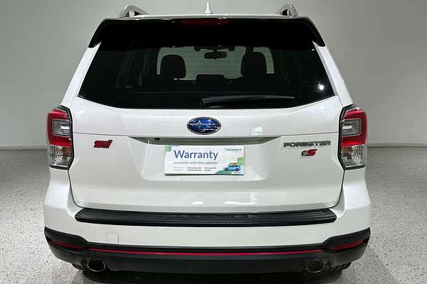 2016 Subaru Forester tS S4
