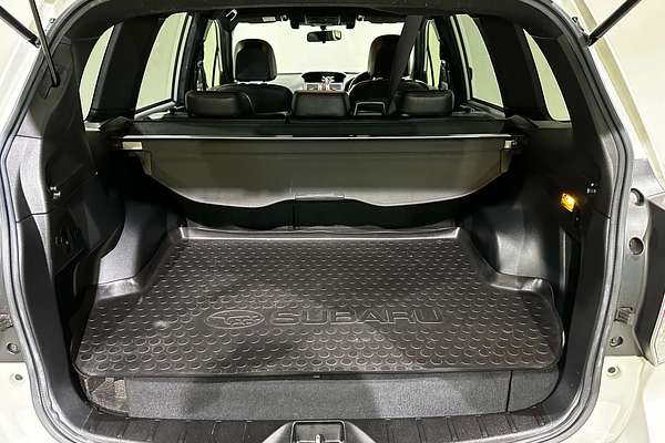 2016 Subaru Forester tS S4