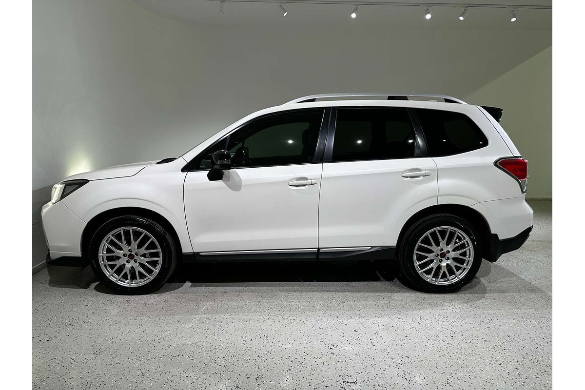 2016 Subaru Forester tS S4