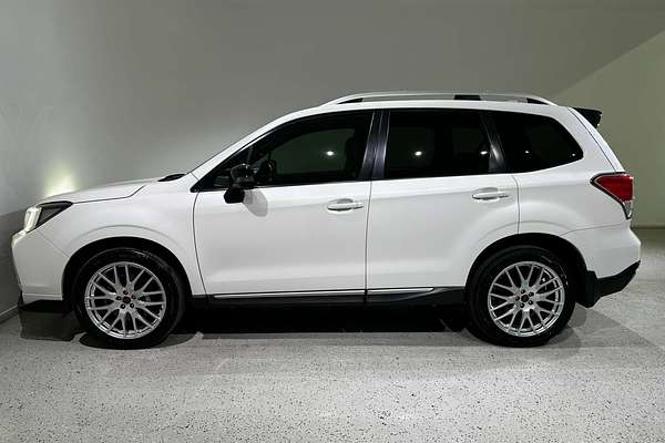 2016 Subaru Forester tS S4