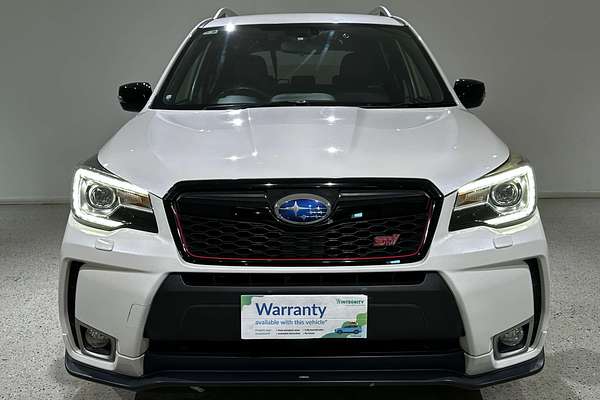 2016 Subaru Forester tS S4