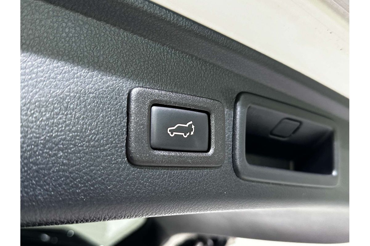 2016 Subaru Forester tS S4