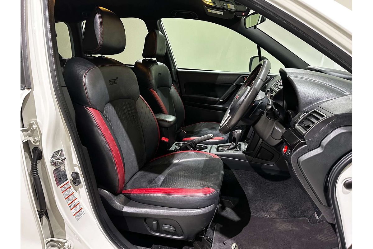 2016 Subaru Forester tS S4