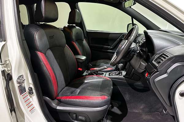 2016 Subaru Forester tS S4