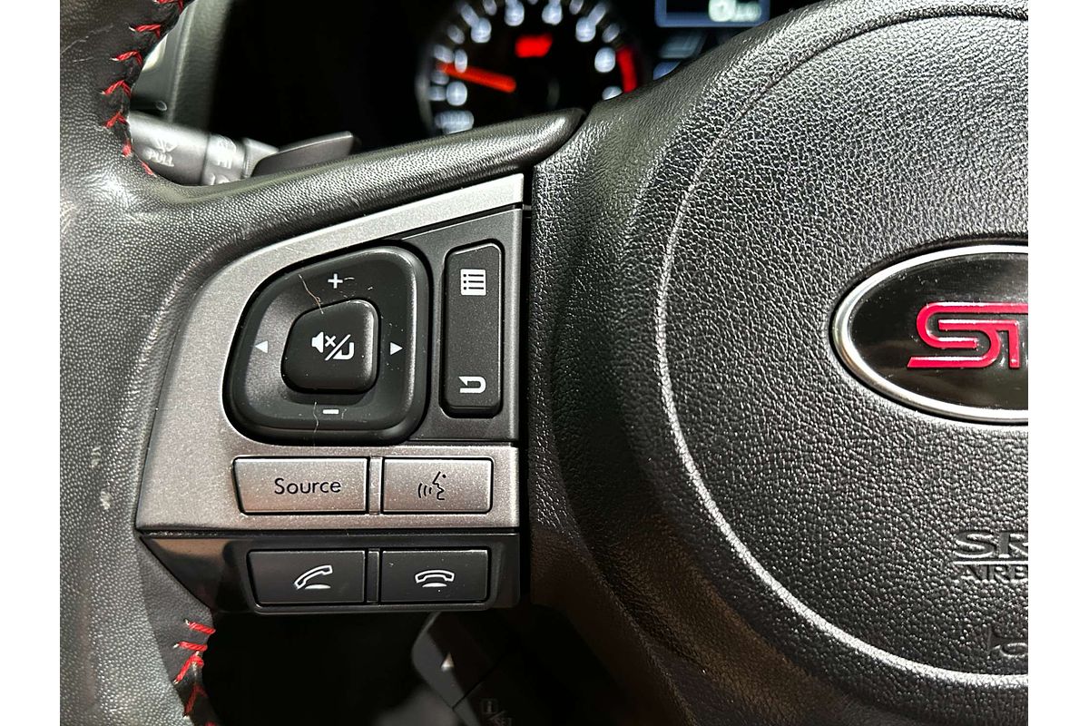 2016 Subaru Forester tS S4