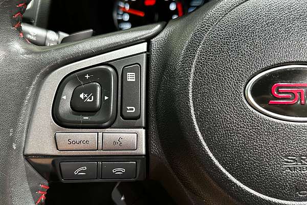 2016 Subaru Forester tS S4