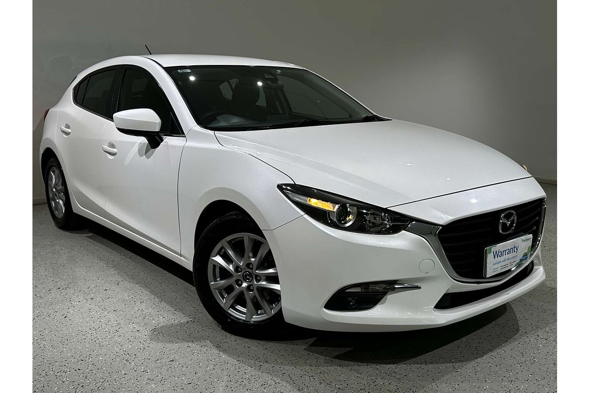 2016 Mazda 3 Maxx BN Series