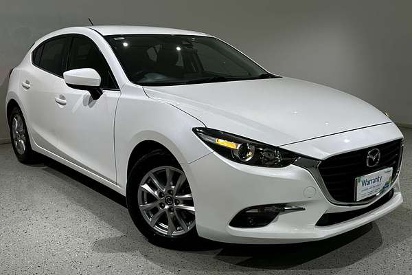 2016 Mazda 3 Maxx BN Series