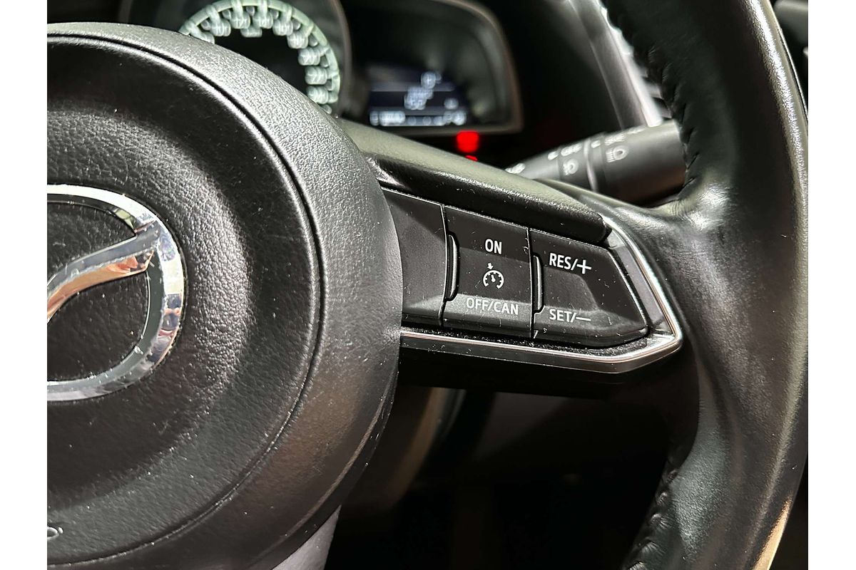 2016 Mazda 3 Maxx BN Series
