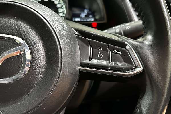 2016 Mazda 3 Maxx BN Series