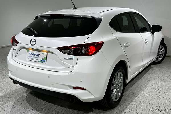 2016 Mazda 3 Maxx BN Series