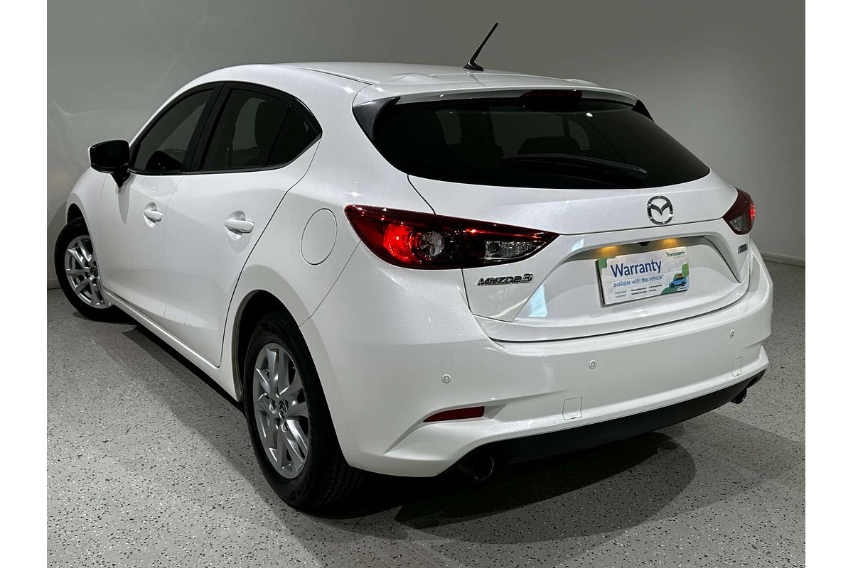 2016 Mazda 3 Maxx BN Series