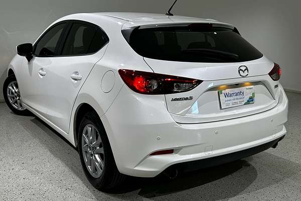 2016 Mazda 3 Maxx BN Series