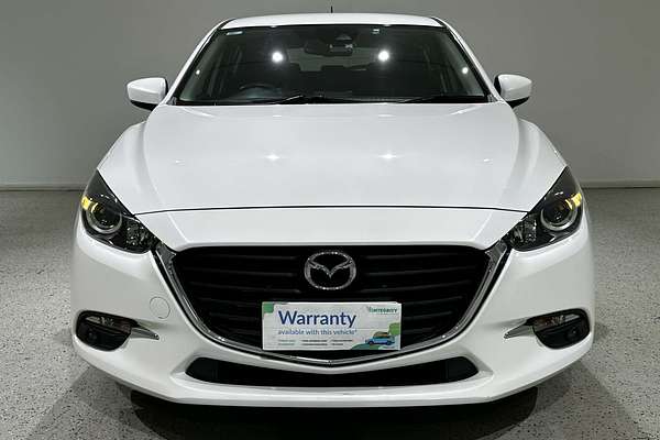 2016 Mazda 3 Maxx BN Series