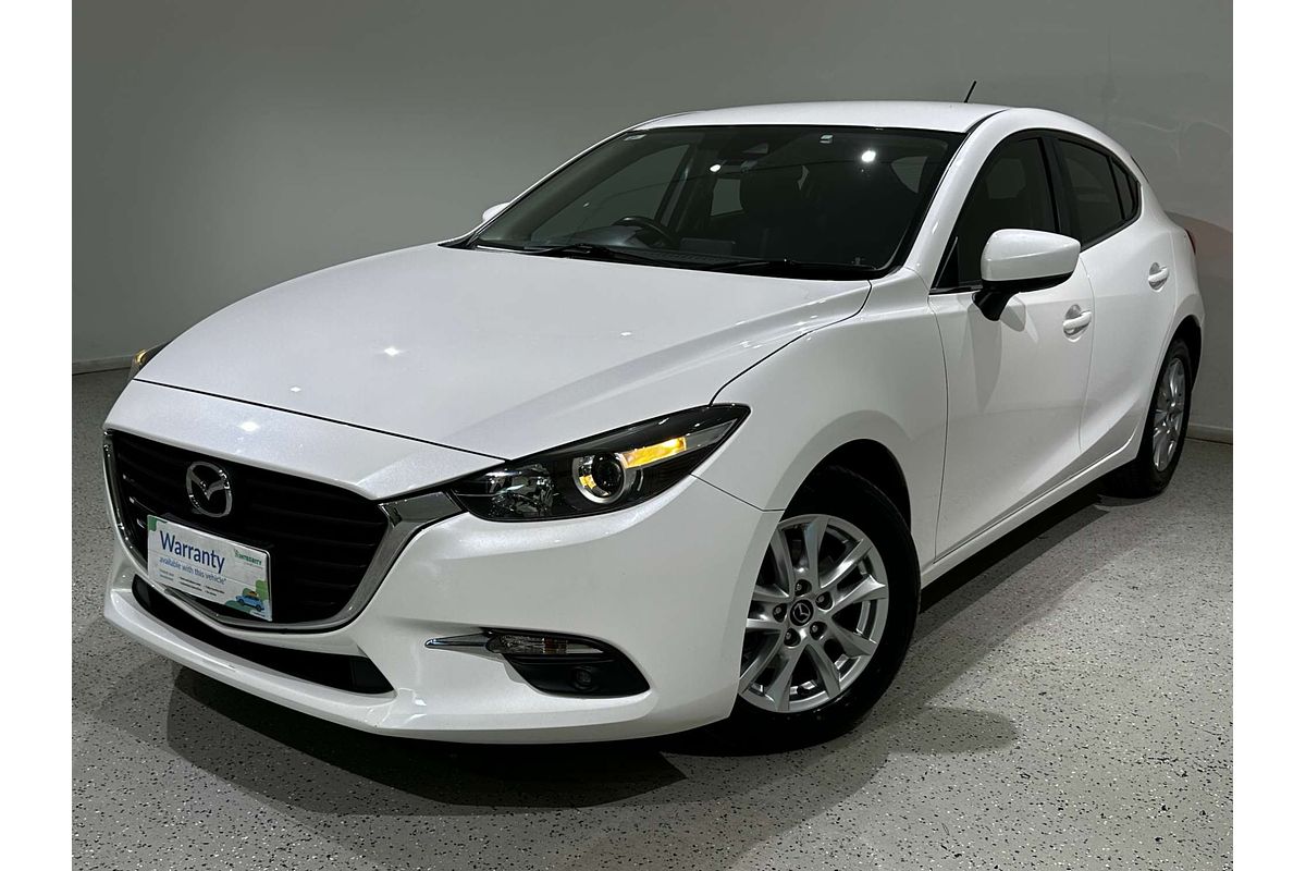 2016 Mazda 3 Maxx BN Series