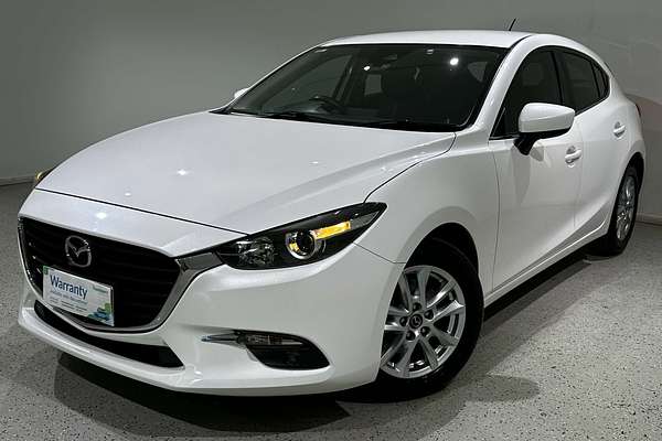 2016 Mazda 3 Maxx BN Series