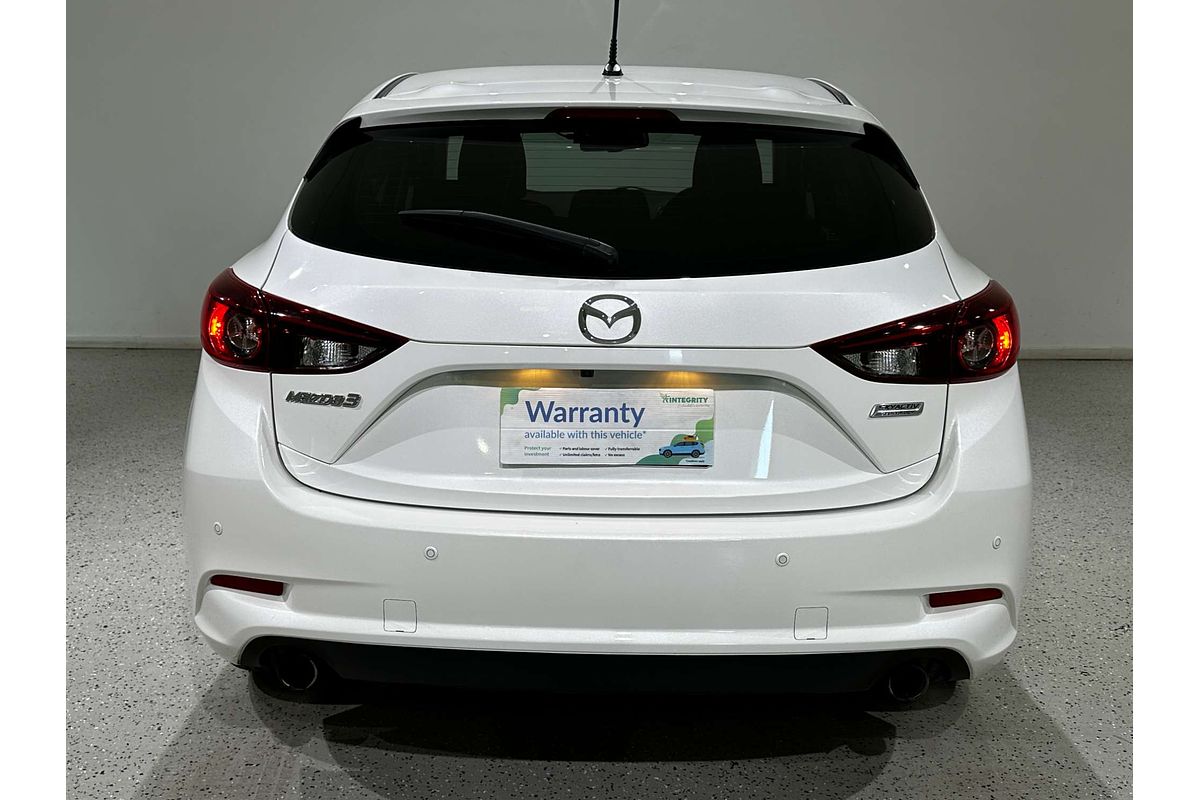 2016 Mazda 3 Maxx BN Series
