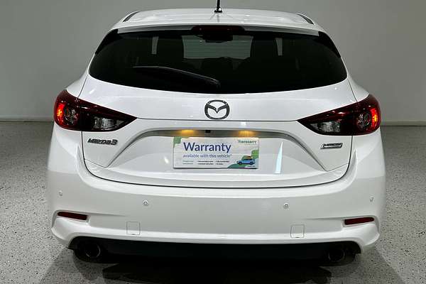 2016 Mazda 3 Maxx BN Series