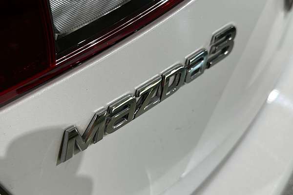 2016 Mazda 3 Maxx BN Series