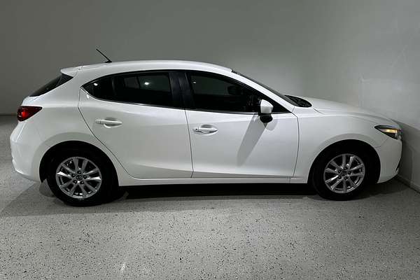 2016 Mazda 3 Maxx BN Series