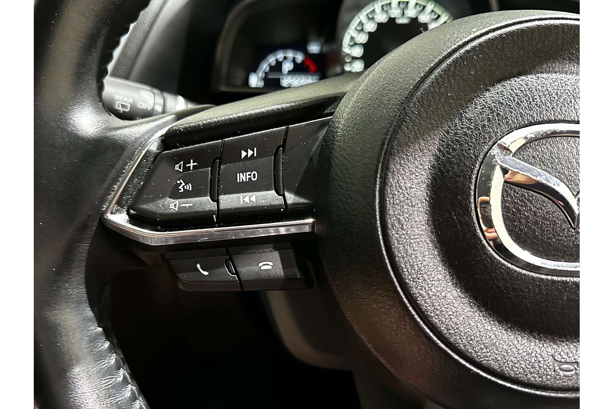 2016 Mazda 3 Maxx BN Series