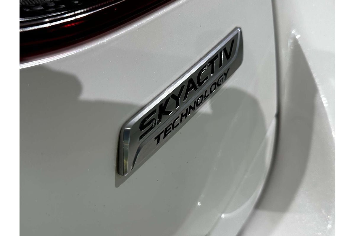 2016 Mazda 3 Maxx BN Series