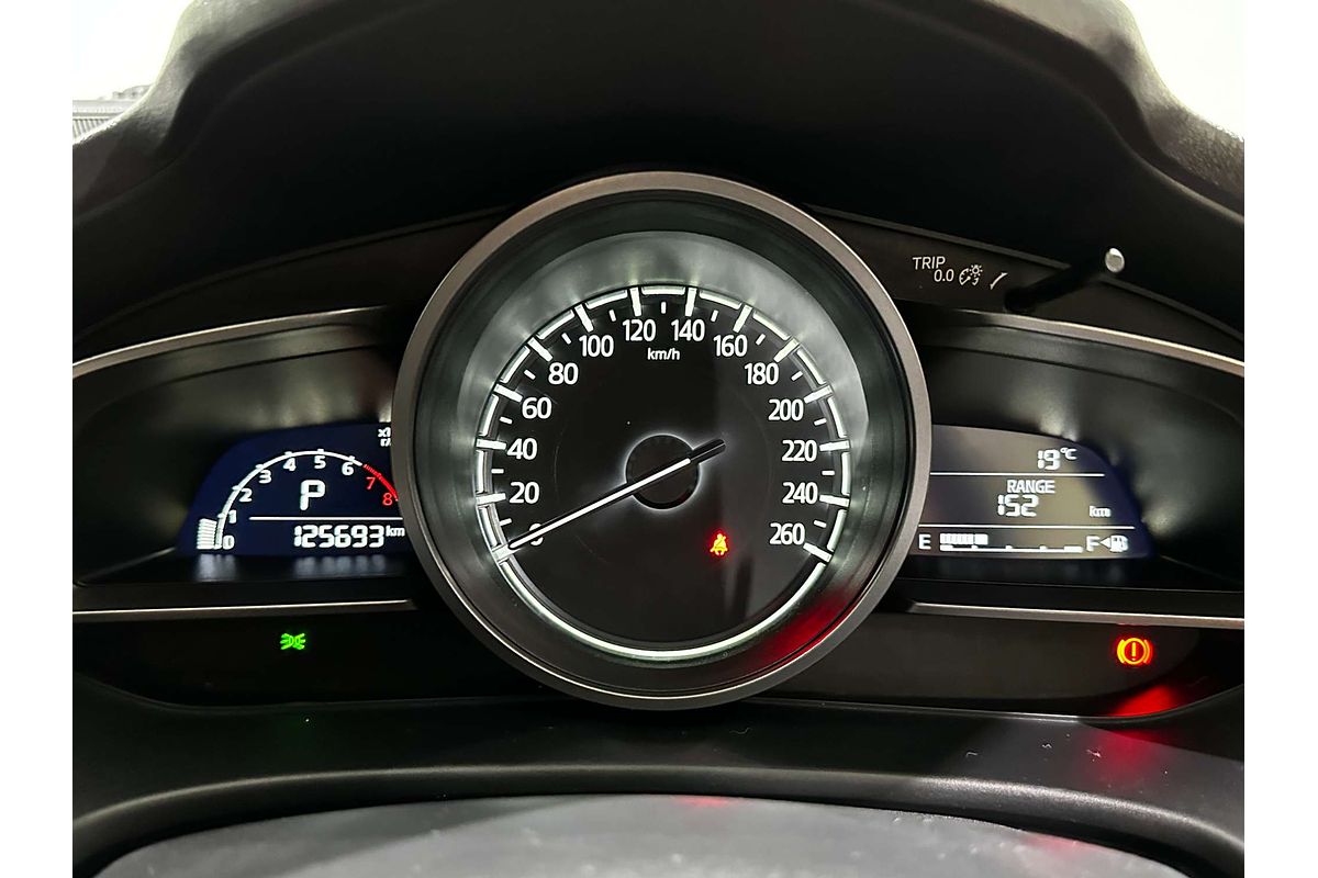 2016 Mazda 3 Maxx BN Series