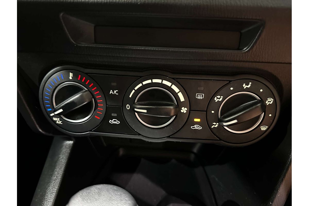 2016 Mazda 3 Maxx BN Series
