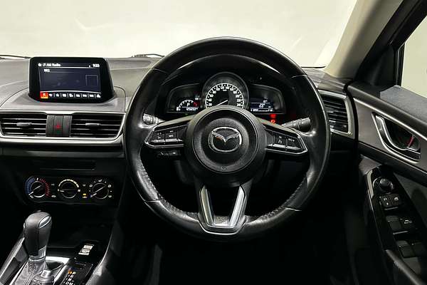 2016 Mazda 3 Maxx BN Series