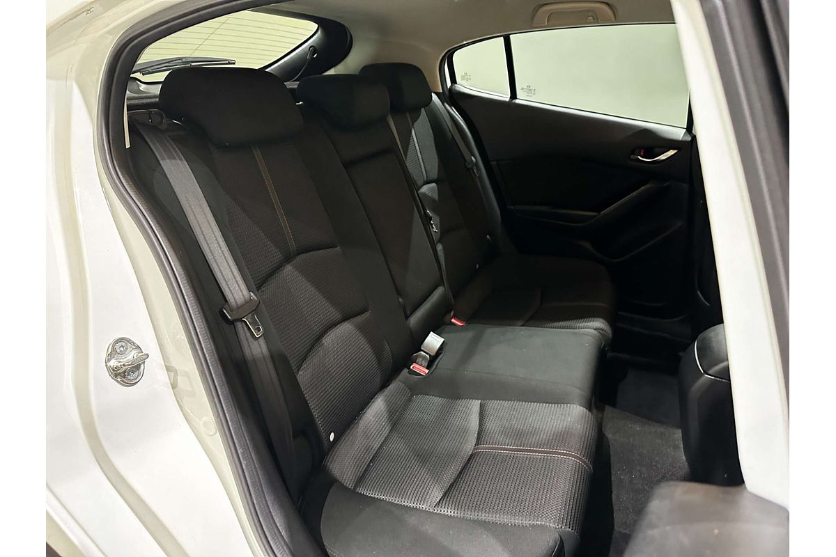 2016 Mazda 3 Maxx BN Series