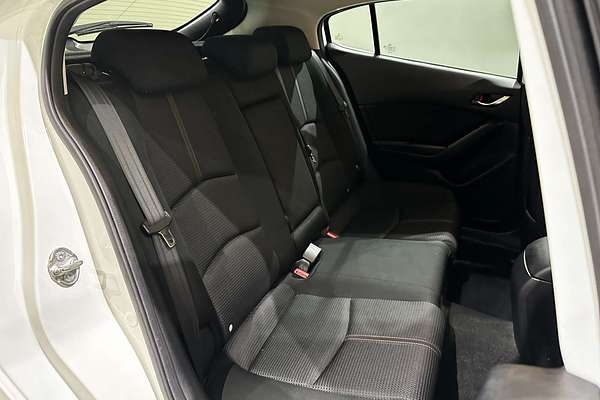 2016 Mazda 3 Maxx BN Series