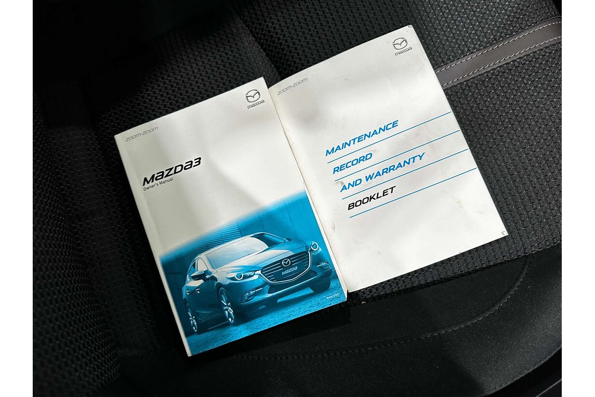 2016 Mazda 3 Maxx BN Series